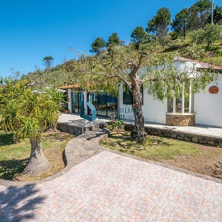 Villa Panorama Чефалу Экстерьер фото